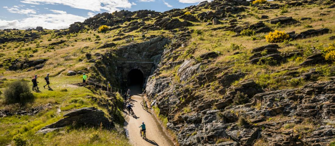 Otago Central Rail Trail |  <i>Lachlan Gardiner</i>