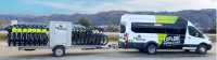 Trail Journeys Transportation Bus